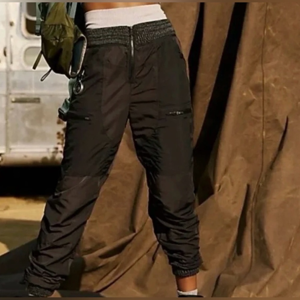 NWT Free People Wherever I Roam Pants